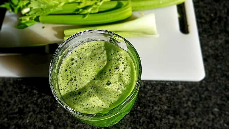 Fresh smoothies