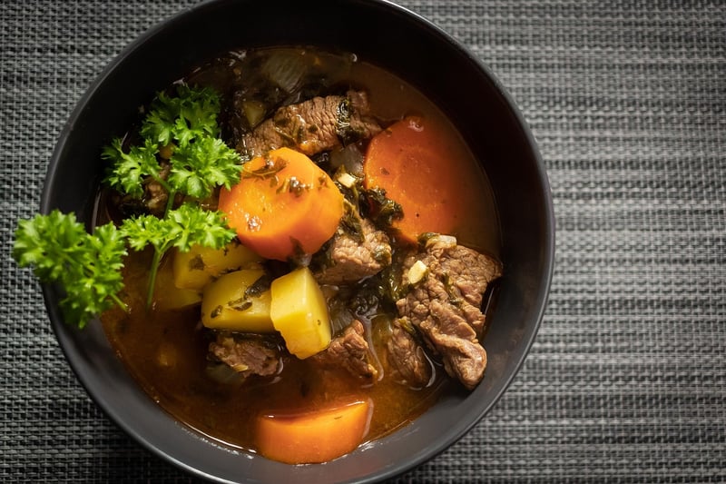 Hearty stews
