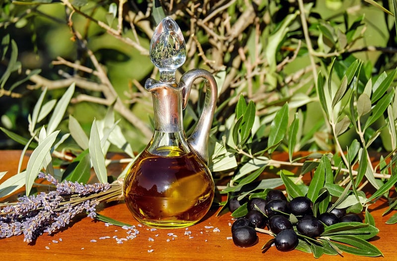 Oils and Vinegars