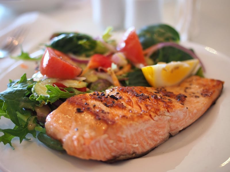 Grilled Chicken