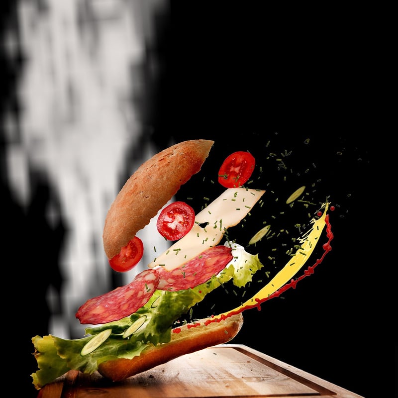 Savory Dishes