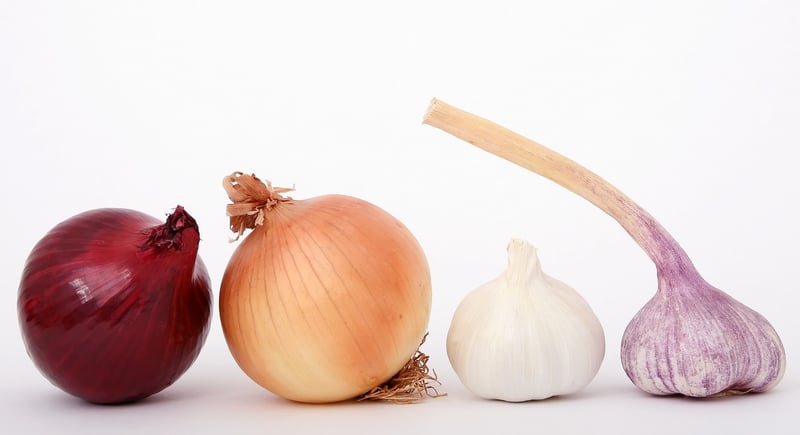 Fruits and Vegetables