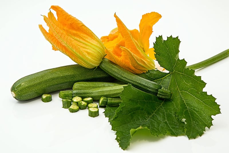 Zucchini Noodles